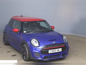 MINI Hatch feature image