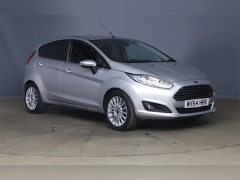 Used Ford Fiesta 2014 for sale - 78351041: Photo