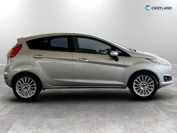 Used Ford Fiesta 2014 for sale - 78351041: Photo