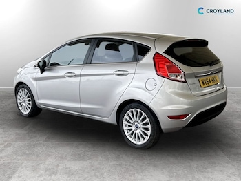 Used Ford Fiesta 2014 for sale - 78351041: Photo