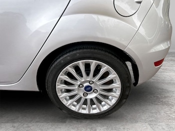 Used Ford Fiesta 2014 for sale - 78351041: Photo