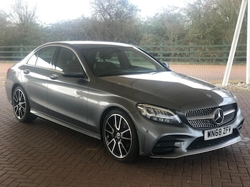 Mercedes-Benz C Class feature image