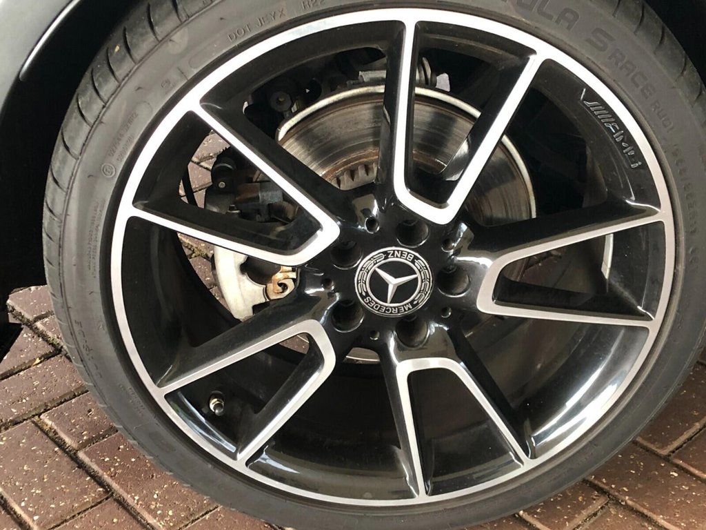 Used Mercedes-Benz C Class 2018 for sale - 77258212: Photo 5