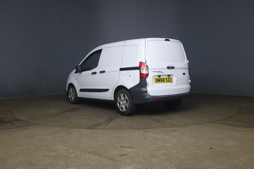Used Ford Transit Courier 2019 for sale - 77614187: Photo 2