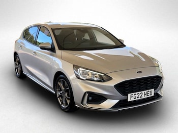 Ford Focus feature image