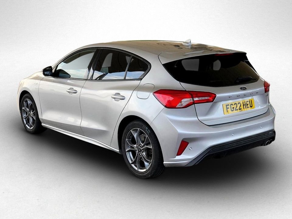 Used Ford Focus 2022 for sale - 77258327: Photo 3