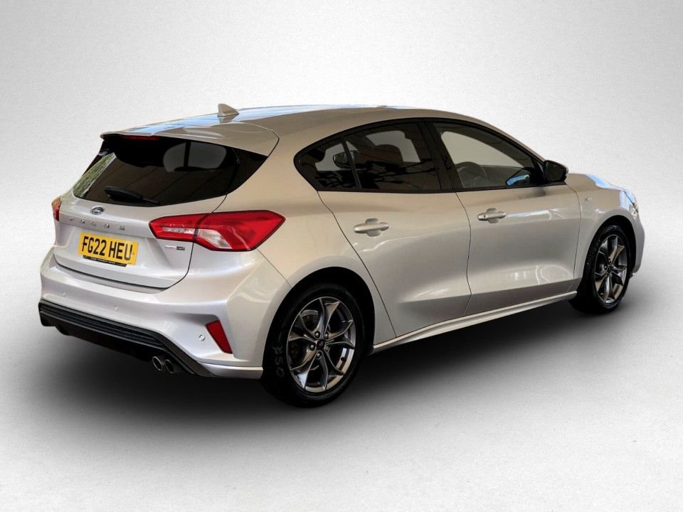 Used Ford Focus 2022 for sale - 77258327: Photo 4