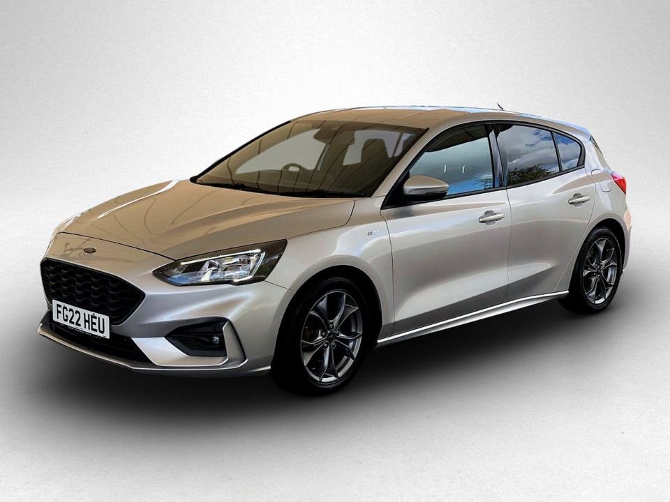 Used Ford Focus 2022 for sale - 77258327: Photo 9