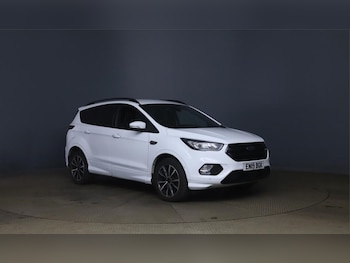 Ford Kuga feature image