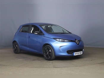 Used Renault Zoe 2019 for sale - 78299554: Photo