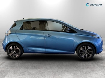 Used Renault Zoe 2019 for sale - 78299554: Photo