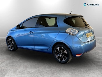 Used Renault Zoe 2019 for sale - 78299554: Photo