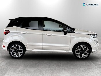 Used Ford Ecosport 2018 for sale - 77826795: Photo