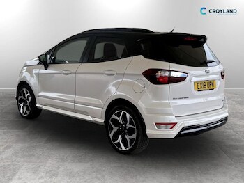 Used Ford Ecosport 2018 for sale - 77826795: Photo
