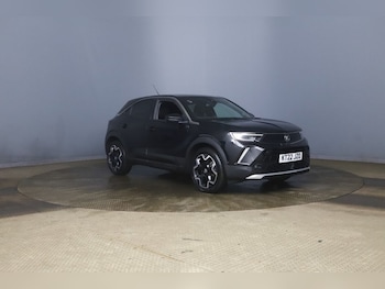 Vauxhall Mokka feature image