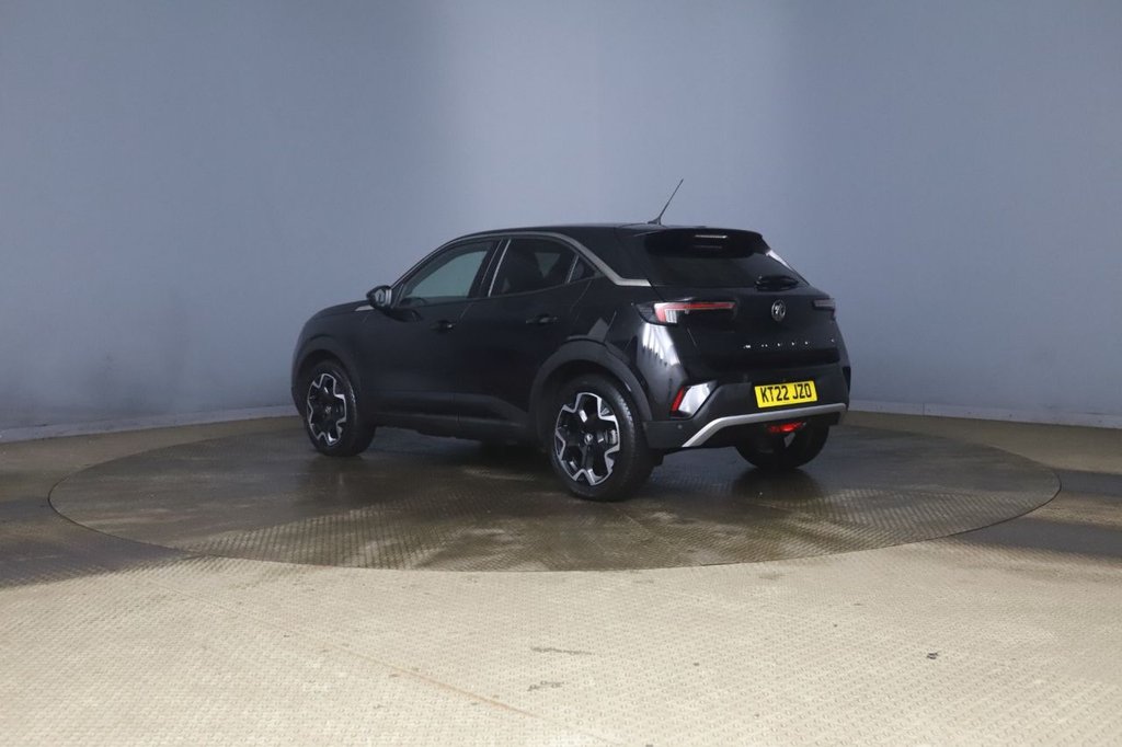 Used Vauxhall Mokka Electric 2022 for sale - 77437053: Photo 2