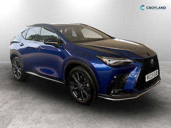 Used Lexus NX 2023 for sale - 79358434: Photo