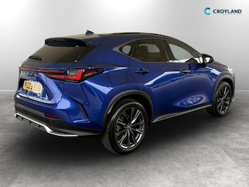 Used Lexus NX 2023 for sale - 79358434: Photo