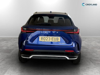 Used Lexus NX 2023 for sale - 79358434: Photo