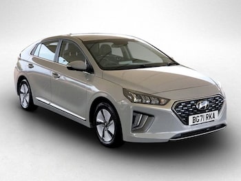 Used Hyundai IONIQ 2021 for sale - 77258259: Photo