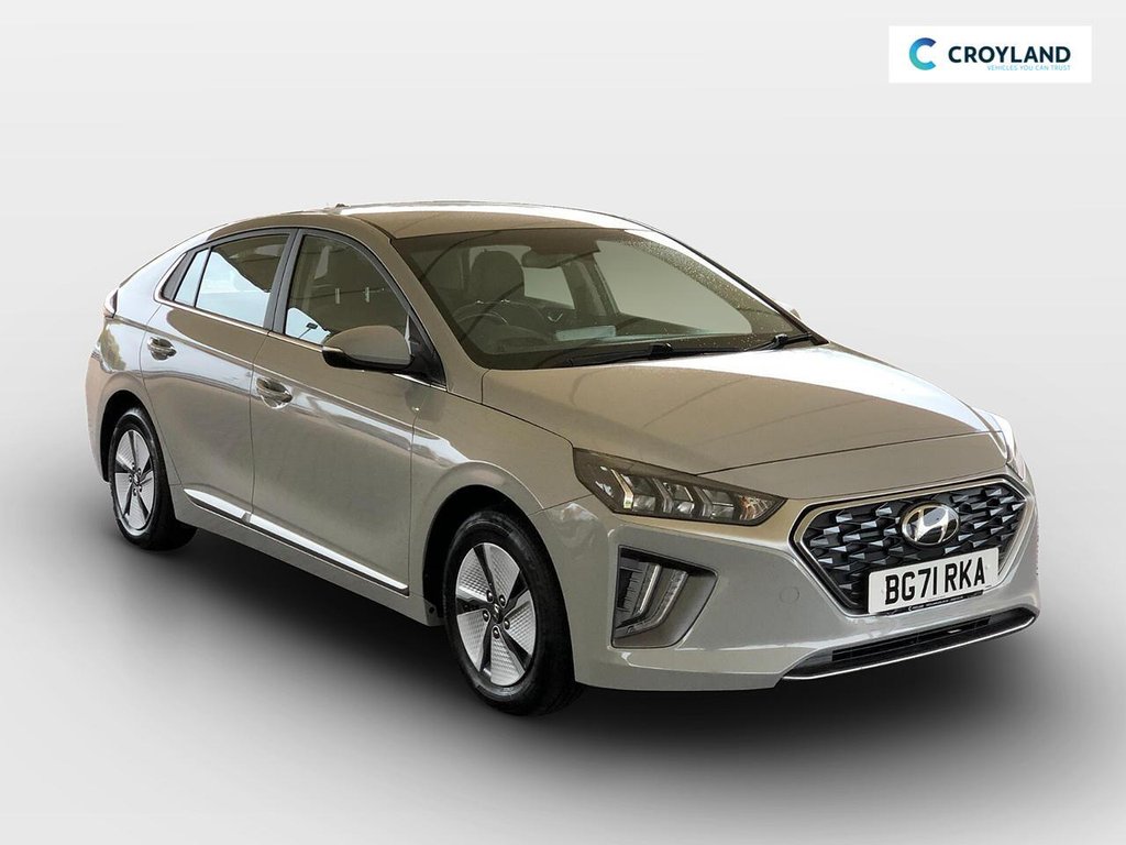Used Hyundai IONIQ 2021 for sale - 77258259: Photo 26