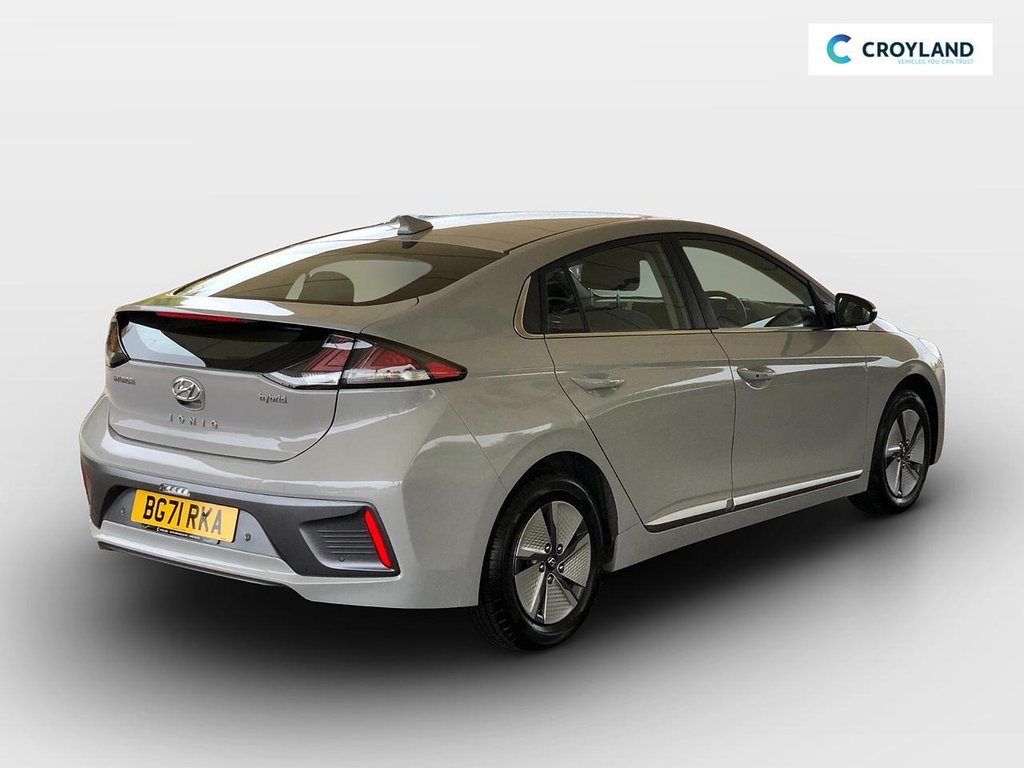 Used Hyundai IONIQ 2021 for sale - 77258259: Photo 28