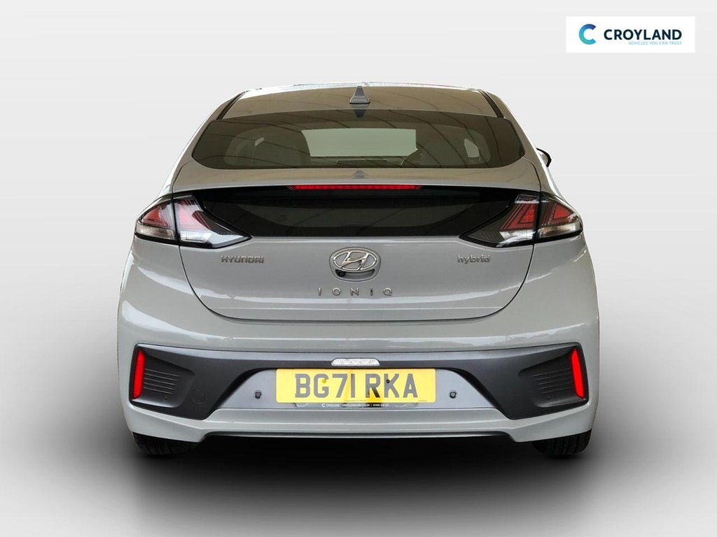 Used Hyundai IONIQ 2021 for sale - 77258259: Photo 29
