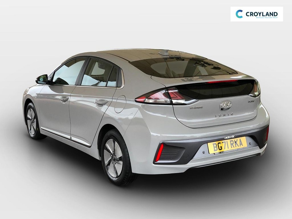 Used Hyundai IONIQ 2021 for sale - 77258259: Photo 30