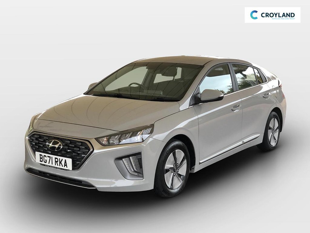 Used Hyundai IONIQ 2021 for sale - 77258259: Photo 32