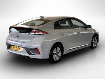 Used Hyundai IONIQ 2021 for sale - 77258259: Photo