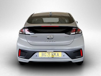 Used Hyundai IONIQ 2021 for sale - 77258259: Photo