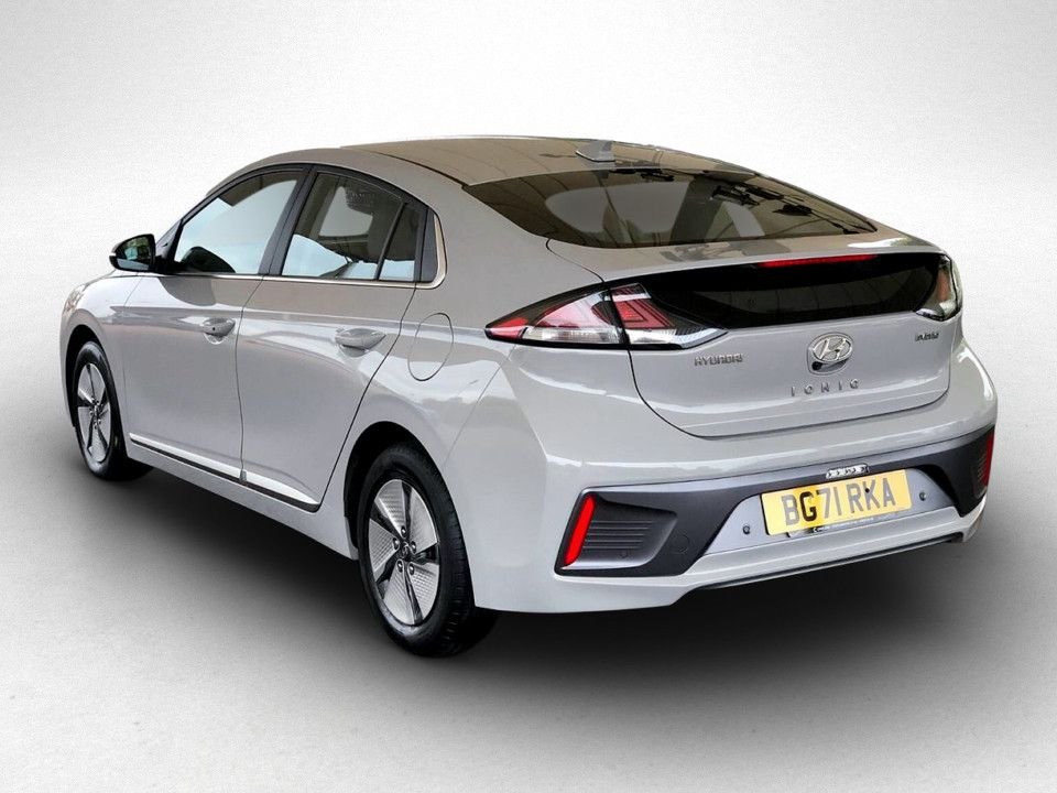 Used Hyundai IONIQ 2021 for sale - 77258259: Photo 5