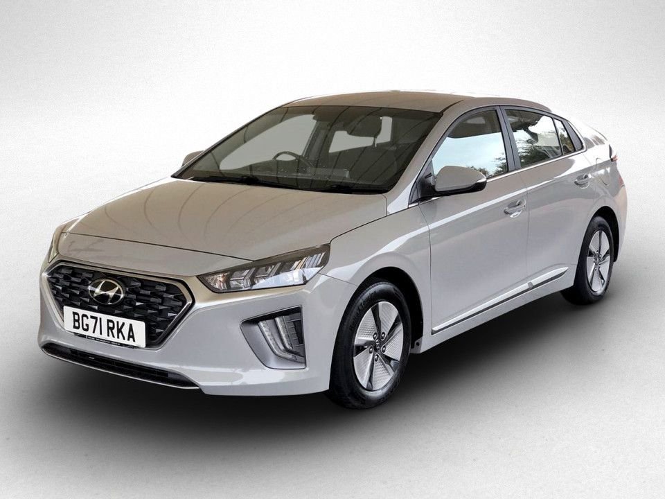 Used Hyundai IONIQ 2021 for sale - 77258259: Photo 7