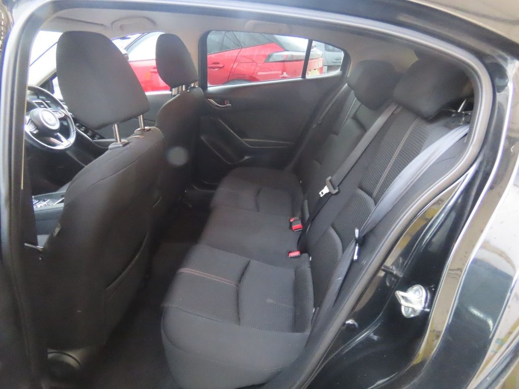 Used Mazda Mazda3 2017 for sale - 77563796: Photo 4
