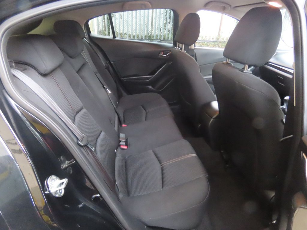 Used Mazda Mazda3 2017 for sale - 77563796: Photo 6