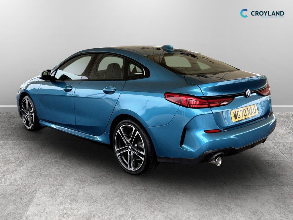 Used BMW 2 Series Gran Coupe 2021 for sale - 77647863: Photo 10