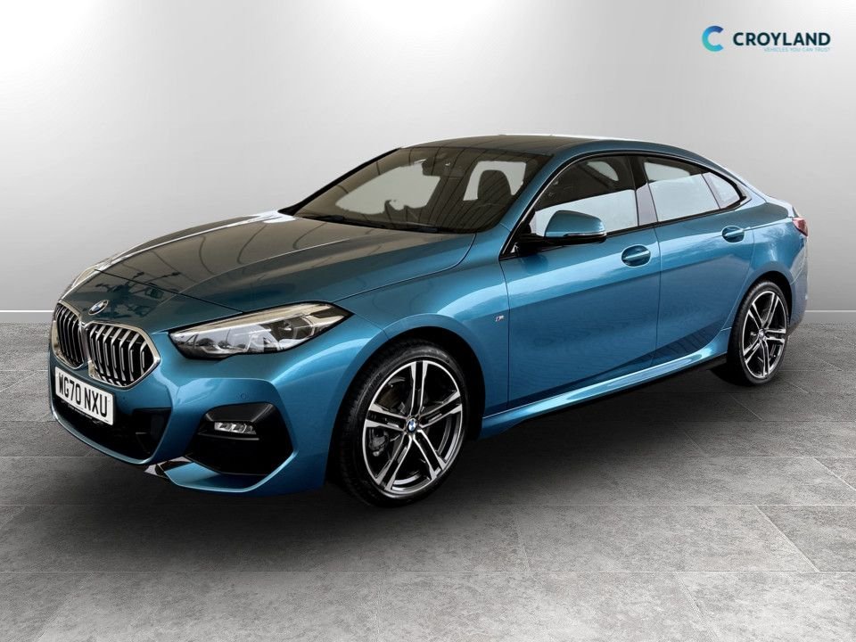 Used BMW 2 Series Gran Coupe 2021 for sale - 77647863: Photo 12