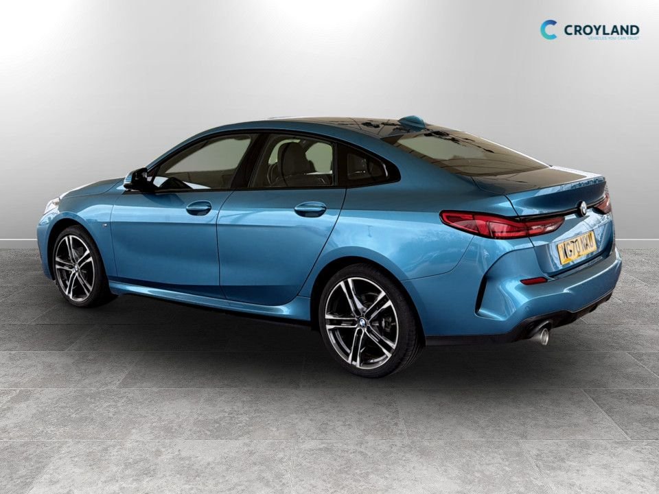 Used BMW 2 Series Gran Coupe 2021 for sale - 77647863: Photo 5