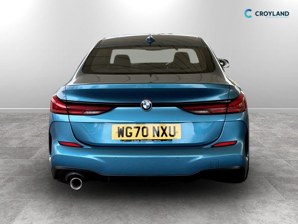 Used BMW 2 Series Gran Coupe 2021 for sale - 77647863: Photo 8