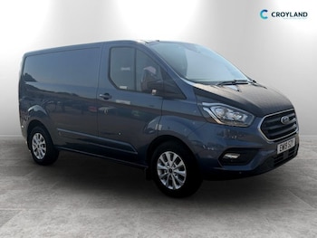 Used Ford Transit Custom 2019 for sale - 79141913: Photo