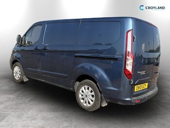 Used Ford Transit Custom 2019 for sale - 79141913: Photo