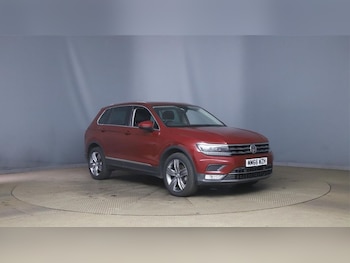 Used Volkswagen Tiguan 2017 for sale - 78650213: Photo