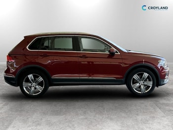Used Volkswagen Tiguan 2017 for sale - 78650213: Photo