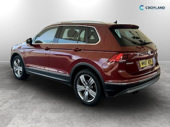 Used Volkswagen Tiguan 2017 for sale - 78650213: Photo