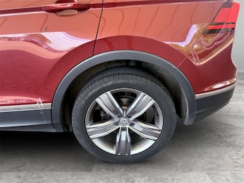 Used Volkswagen Tiguan 2017 for sale - 78650213: Photo