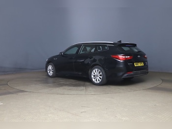 Used Kia Optima 2017 for sale - 79530835: Photo