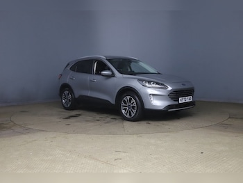 Ford Kuga feature image