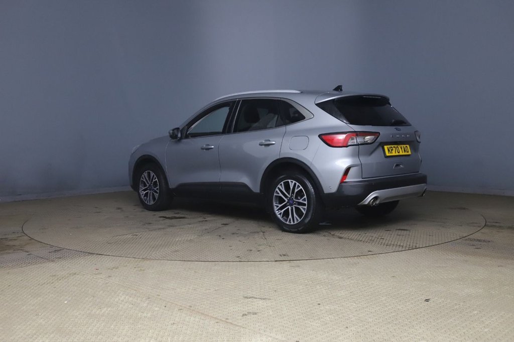 Used Ford Kuga 2020 for sale - 77725891: Photo 2