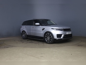 Used Land Rover Range Rover Sport 2019 for sale - 77826729: Photo