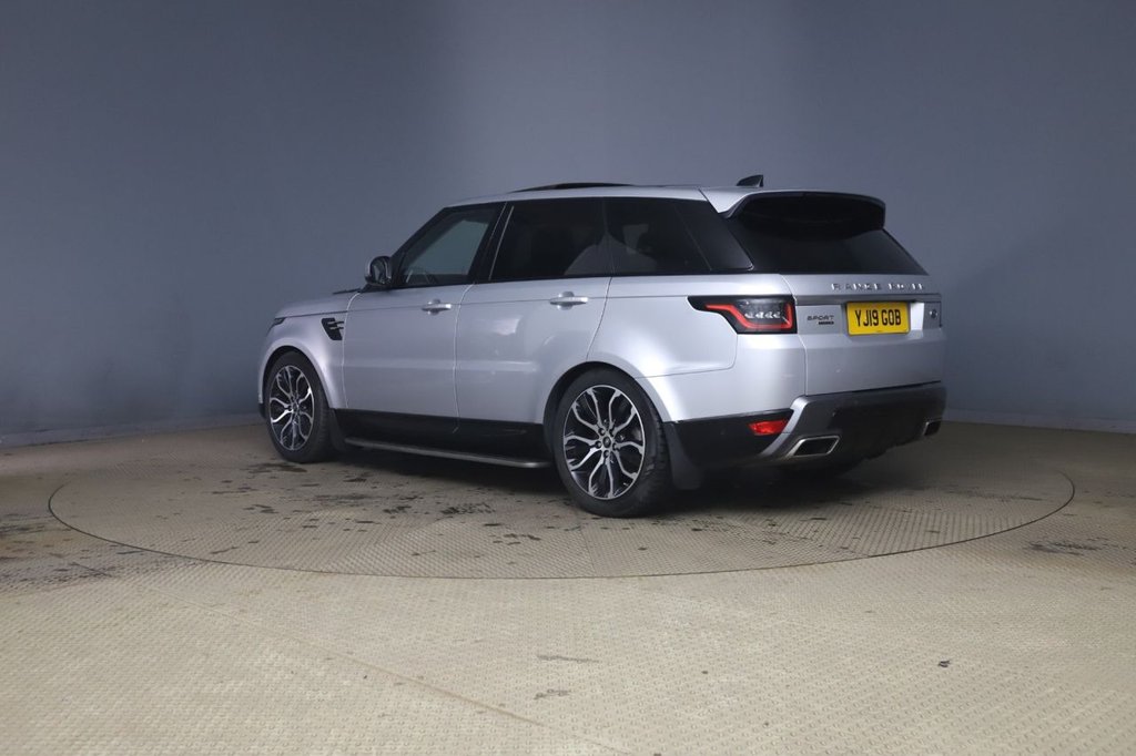 Used Land Rover Range Rover Sport 2019 for sale - 77826729: Photo 2